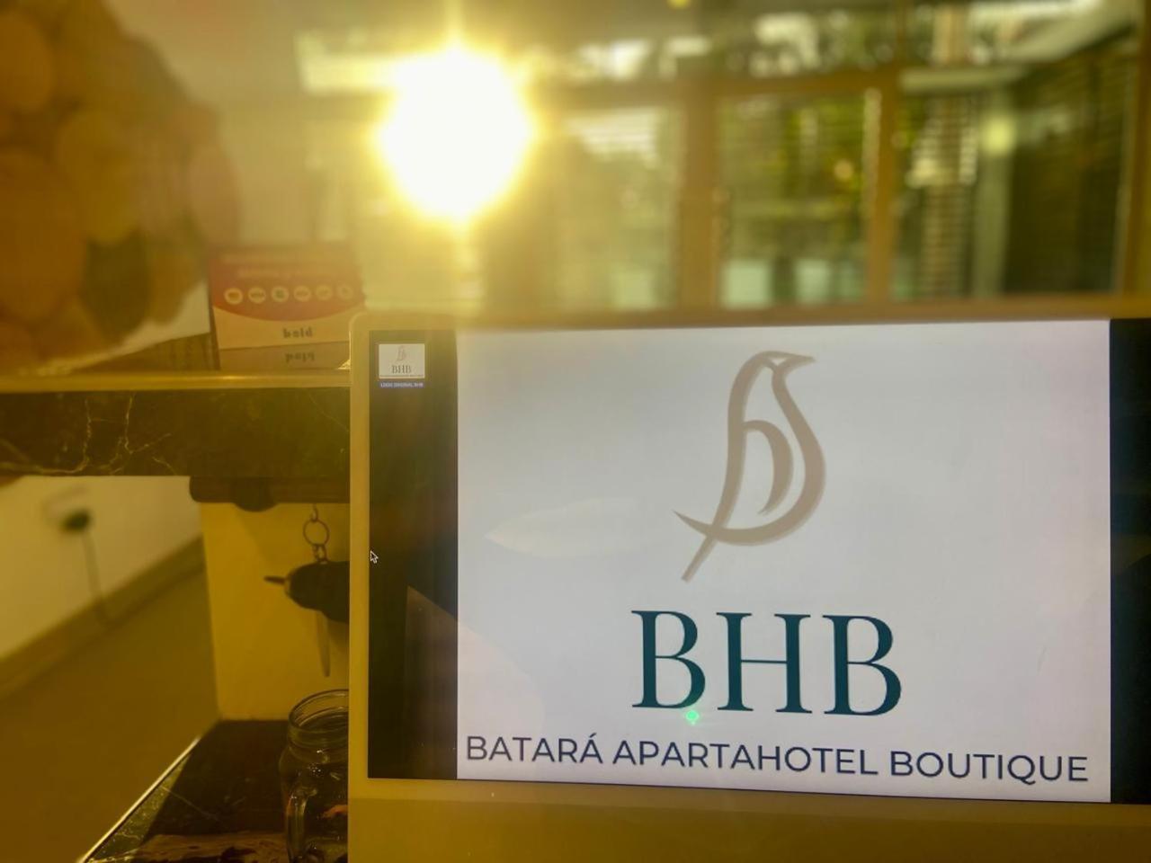 Bhb - Apartahotel Letícia Exterior foto